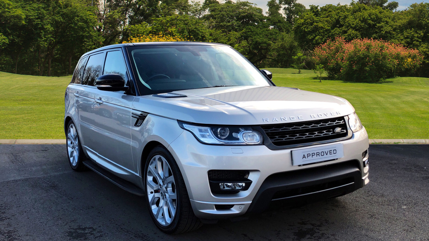 Used Land Rover Range Rover Sport 4.4 SDV8 Autobiography Dynamic 5dr Auto Diesel Estate for Sale
